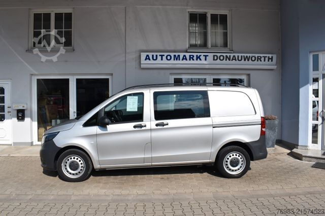 Autocaravana MERCEDES-BENZ Vito 114 CDI Autom. 4x4 Mixto Camper Kompakt