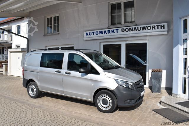 Autocaravana MERCEDES-BENZ Vito 114 CDI Autom. 4x4 Mixto Camper Kompakt