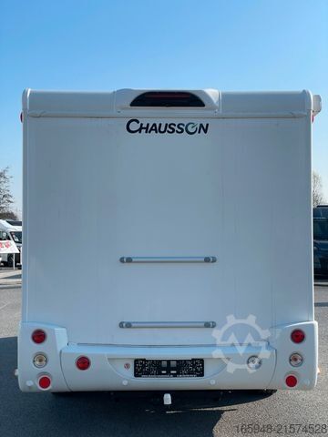 Kamper z alkową CHAUSSON C 514 *Dieselheizung*Kurz und Kompakt*