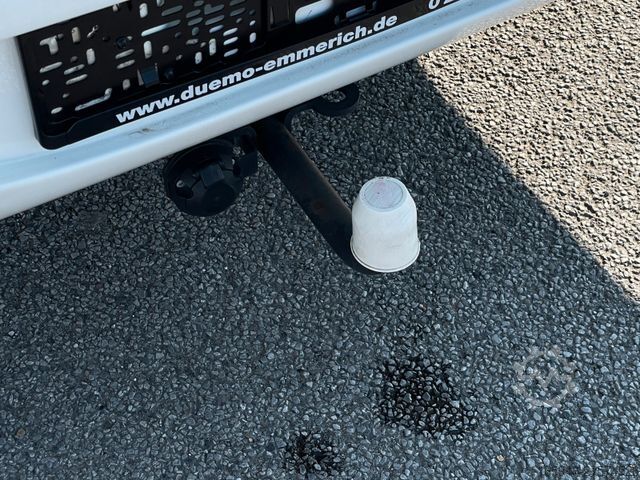 Kamper z alkową CHAUSSON C 514 *Dieselheizung*Kurz und Kompakt*