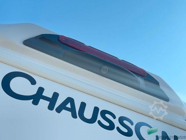 Kamper z alkową CHAUSSON C 514 *Dieselheizung*Kurz und Kompakt*