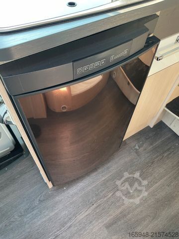Kamper z alkową CHAUSSON C 514 *Dieselheizung*Kurz und Kompakt*