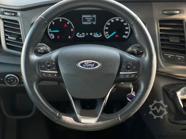 Kamper z alkową CHAUSSON C 514 *Dieselheizung*Kurz und Kompakt*