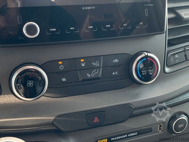 Kamper z alkową CHAUSSON C 514 *Dieselheizung*Kurz und Kompakt*