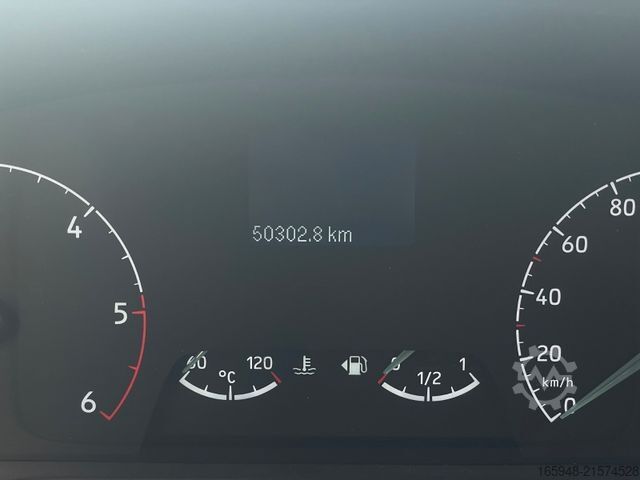 Kamper z alkową CHAUSSON C 514 *Dieselheizung*Kurz und Kompakt*