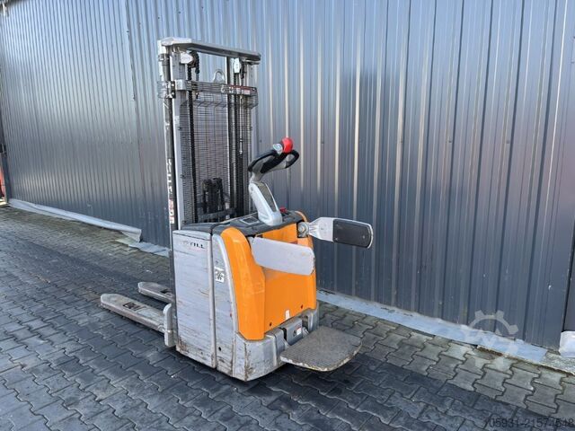 Wózek widłowy stojący Still EXV-SF14