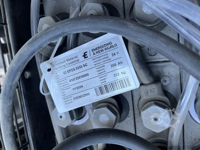 Wózek widłowy stojący Still EXV-SF14