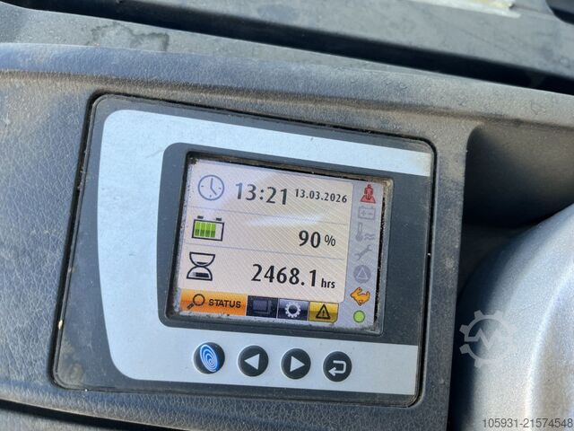 Wózek widłowy stojący Still EXV-SF14