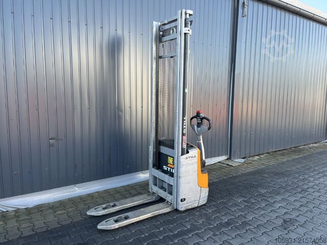 Sztaplarka dla pieszych Still EXV12