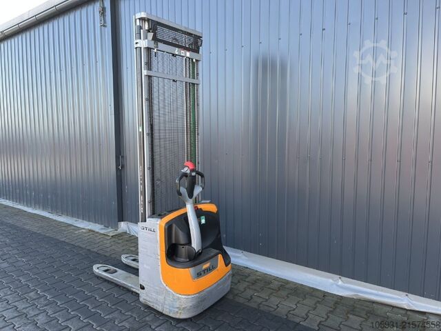 Sztaplarka dla pieszych Still EXV12