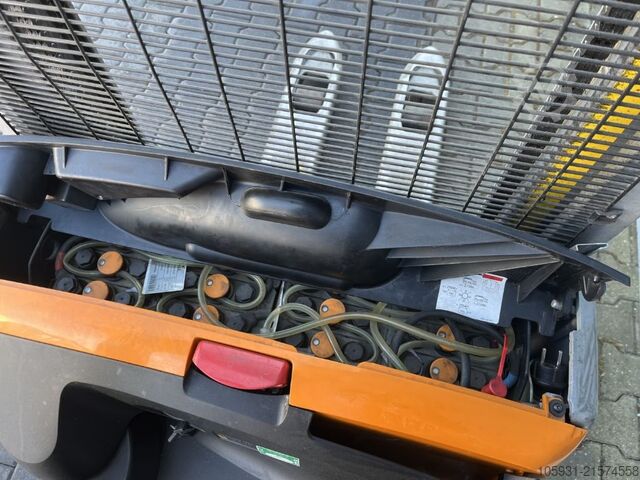 Sztaplarka dla pieszych Still EXV12