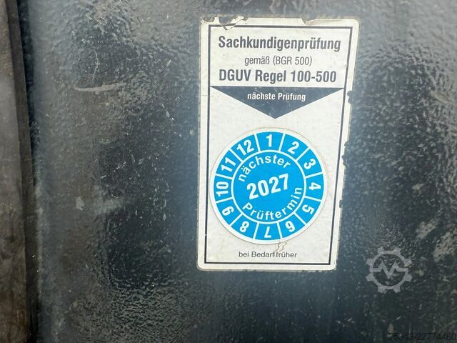 Zagęszczarka Bomag BPR 100/80 | Plate compactor | inspection till:...