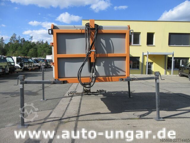 Winterdienstuitrusting epoke Virtus City AST 4100l Solestreuer Feucht