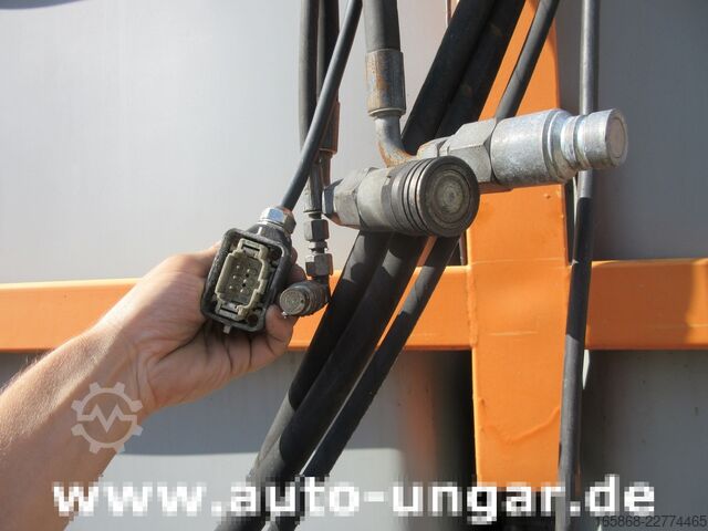 Winterdienstuitrusting epoke Virtus City AST 4100l Solestreuer Feucht