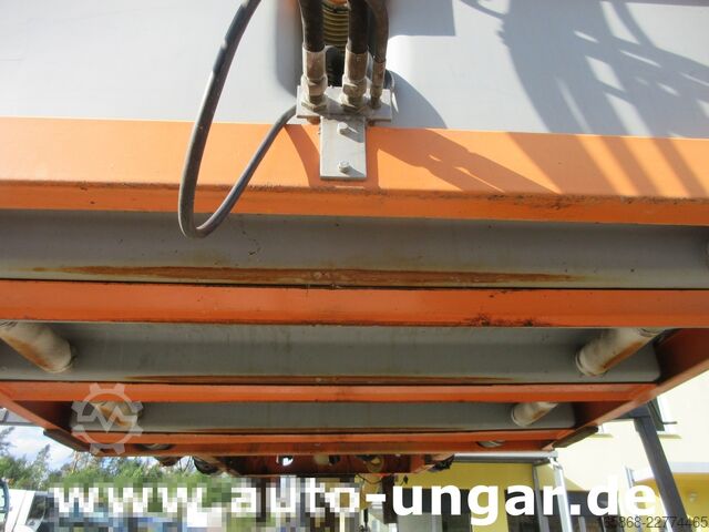 Winterdienstuitrusting epoke Virtus City AST 4100l Solestreuer Feucht