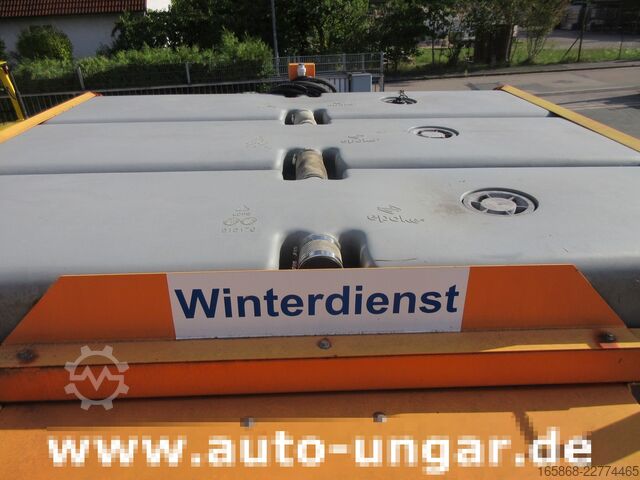 Winterdienstuitrusting epoke Virtus City AST 4100l Solestreuer Feucht
