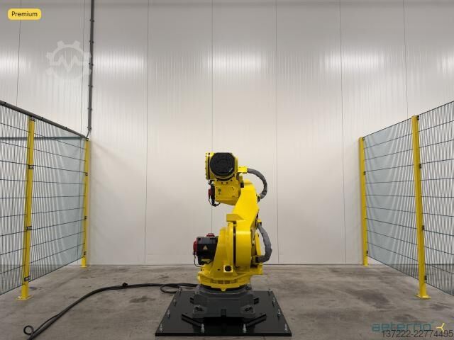 Gerenoveerde Robot met 1 jaar garantie FANUC R-2000iB/250F
