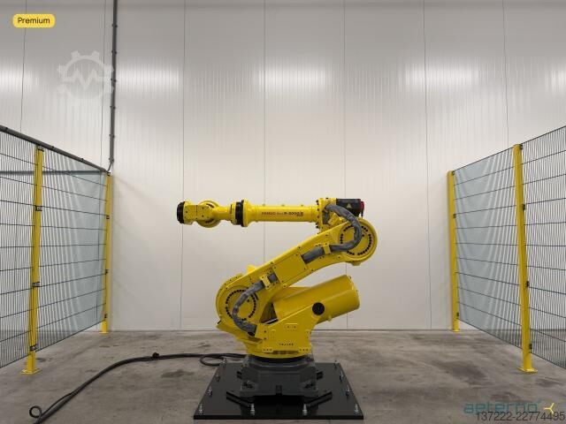 Gerenoveerde Robot met 1 jaar garantie FANUC R-2000iB/250F