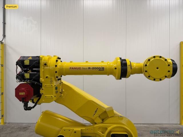 Gerenoveerde Robot met 1 jaar garantie FANUC R-2000iB/250F