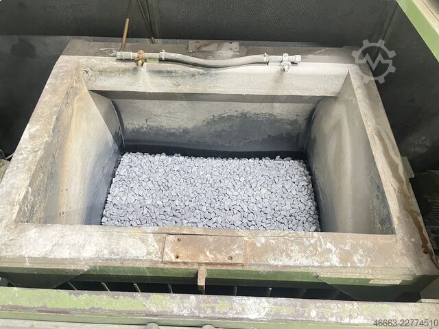 Gleitschleifinstallatie onderhoud nieuw in 2026 Rösler R1100 x 1300 TS15