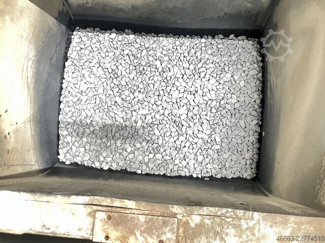 Gleitschleifinstallatie onderhoud nieuw in 2026 Rösler R1100 x 1300 TS15
