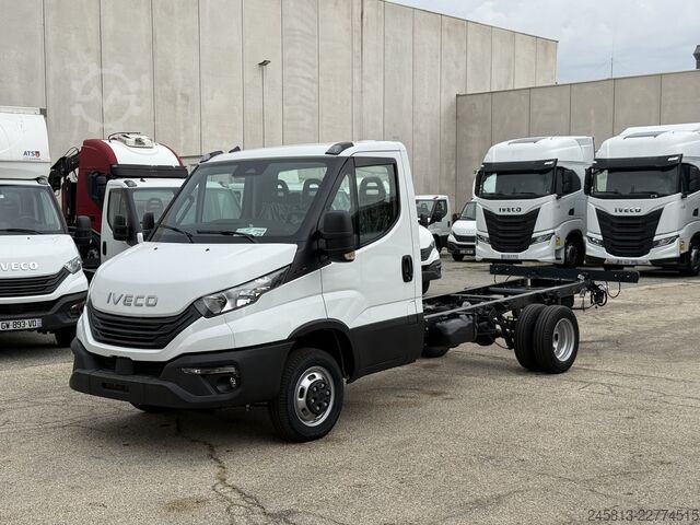 Dodávkový podvozek Iveco daily 35-160