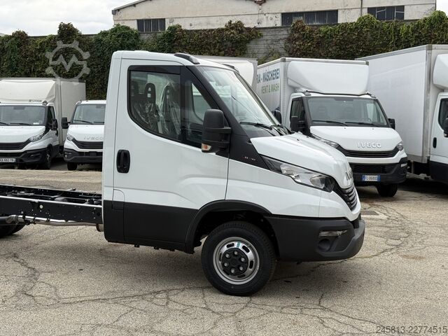 Dodávkový podvozek Iveco daily 35-160