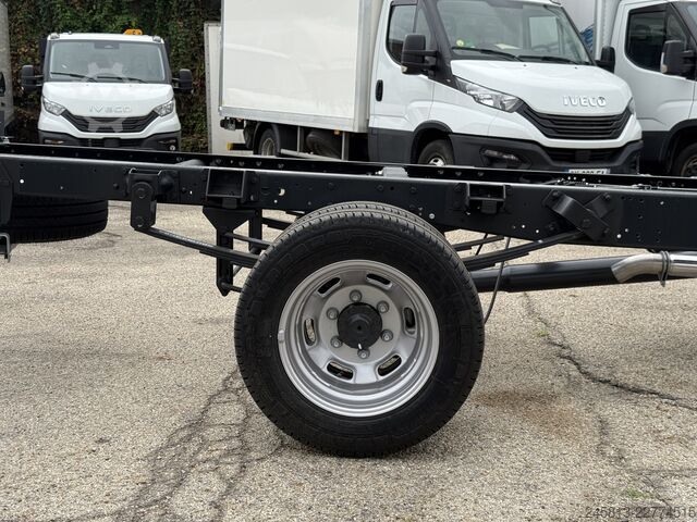 Dodávkový podvozek Iveco daily 35-160