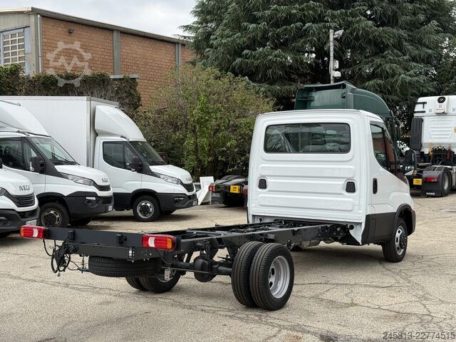 Dodávkový podvozek Iveco daily 35-160