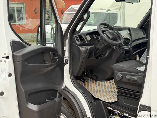Dodávkový podvozek Iveco daily 35-160