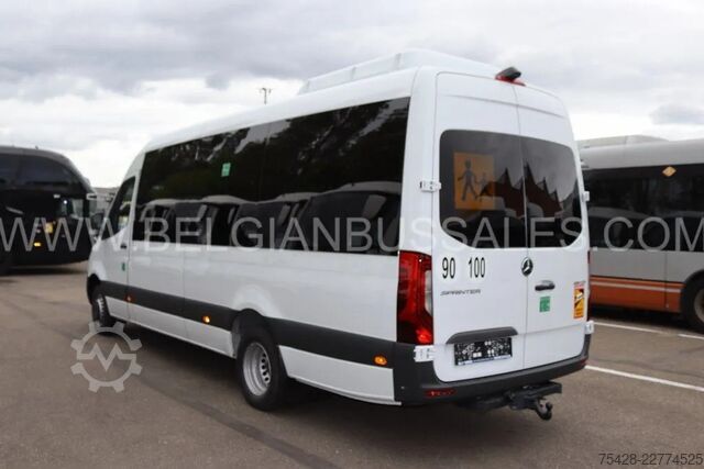 Minibus Mercedes-Benz Sprinter Mixed / Automatic gearbox / Retarder /...