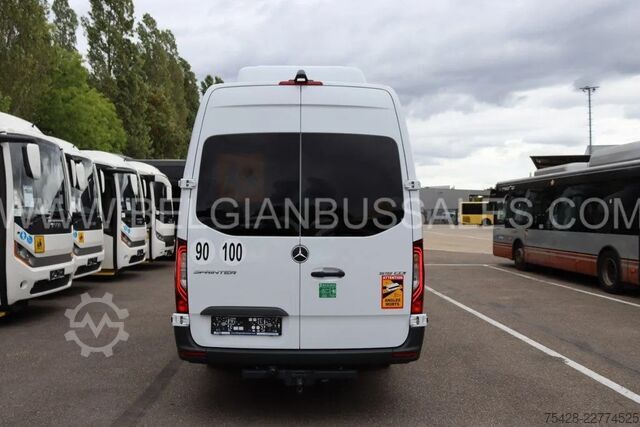 Minibus Mercedes-Benz Sprinter Mixed / Automatic gearbox / Retarder /...