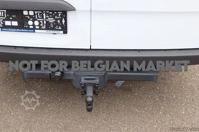 Minibus Mercedes-Benz Sprinter Mixed / Automatic gearbox / Retarder /...