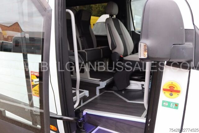 Minibus Mercedes-Benz Sprinter Mixed / Automatic gearbox / Retarder /...