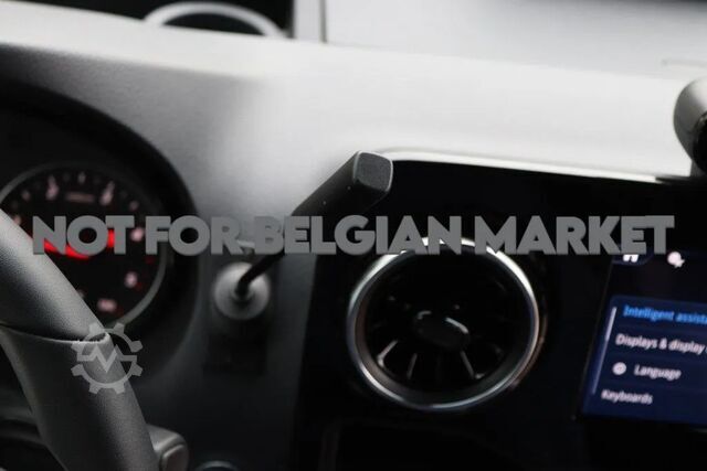 Minibus Mercedes-Benz Sprinter Mixed / Automatic gearbox / Retarder /...