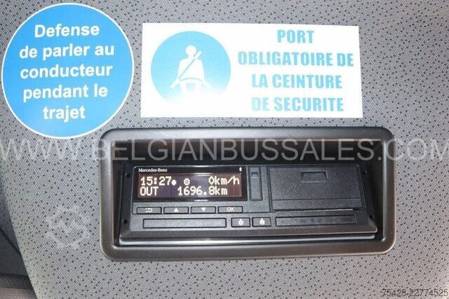 Minibus Mercedes-Benz Sprinter Mixed / Automatic gearbox / Retarder /...