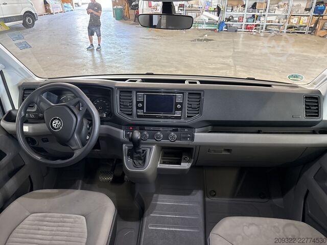 Obytný automobil VW Grand California 2023 | Automatico | | Completamente equipaggiato