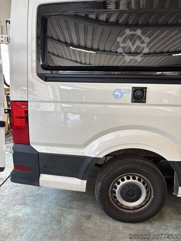 Obytný automobil VW Grand California 2023 | Automatico | | Completamente equipaggiato