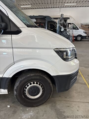 Obytný automobil VW Grand California 2023 | Automatico | | Completamente equipaggiato