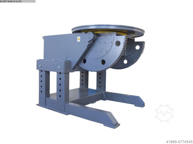 Rotační svařovací stůl DUMETA D-HBE-20