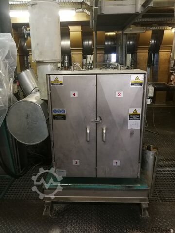 Terugspoelfilter EREMA SW 8/134 RTF