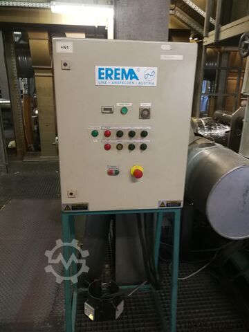 Terugspoelfilter EREMA SW 8/134 RTF