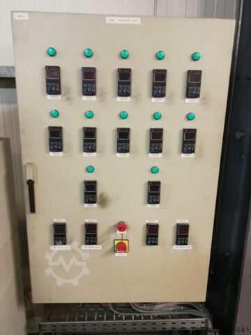 Terugspoelfilter EREMA SW 8/134 RTF