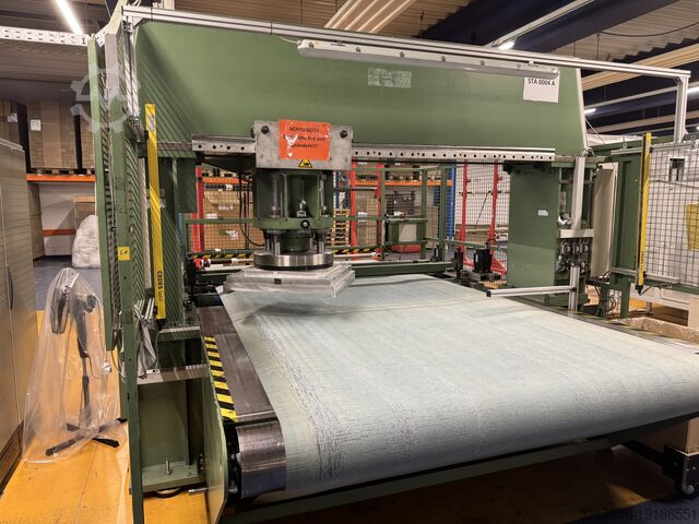 Karbalk pons Leiner KKD50