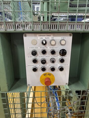 Karbalk pons Leiner KKD50