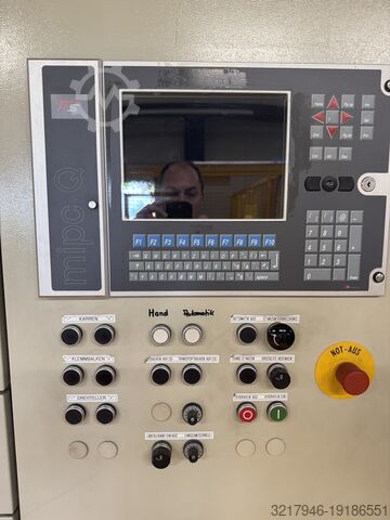 Karbalk pons Leiner KKD50