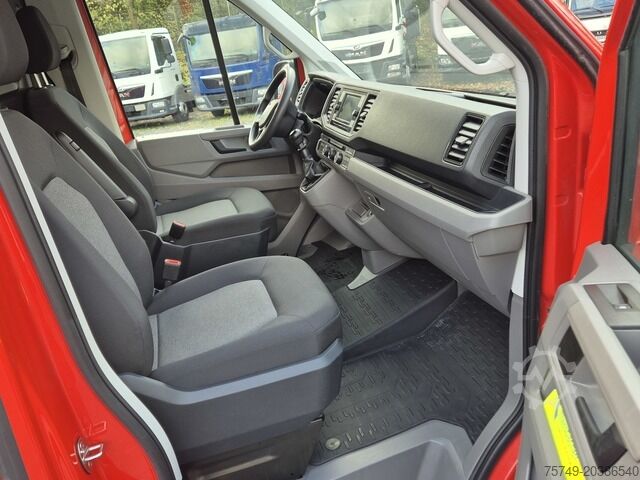 Panel kombi Volkswagen Crafter 35 Maxi L4H3 1Hand PDC