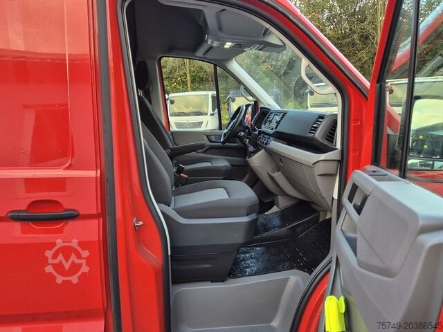 Panel kombi Volkswagen Crafter 35 Maxi L4H3 1Hand PDC sofort verfügbar!