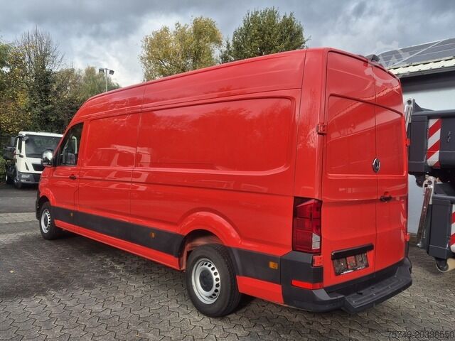 Panel kombi Volkswagen Crafter 35 Maxi L4H3 1Hand PDC sofort verfügbar!