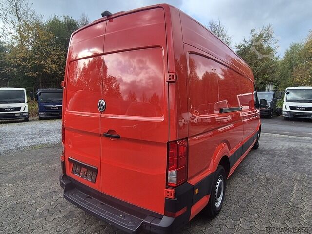 Panel kombi Volkswagen Crafter 35 Maxi L4H3 1Hand PDC sofort verfügbar!